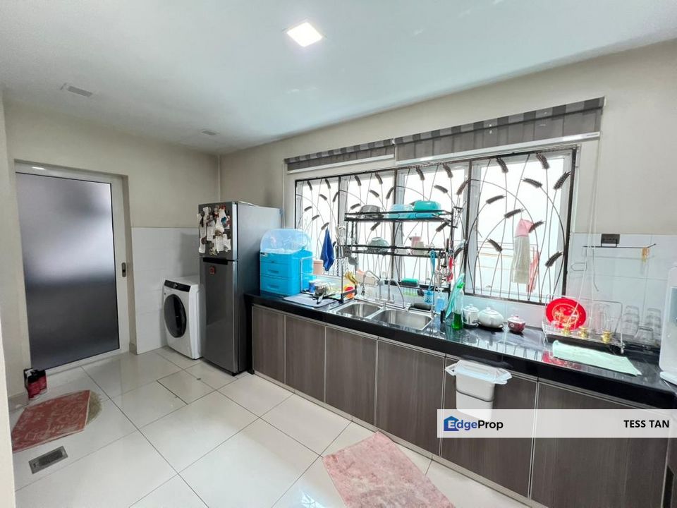 Taman Bukit Maluri 2 Storey Terrace House, Kuala Lumpur, Kepong
