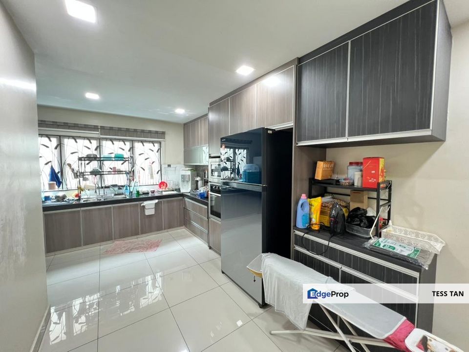 Taman Bukit Maluri 2 Storey Terrace House, Kuala Lumpur, Kepong