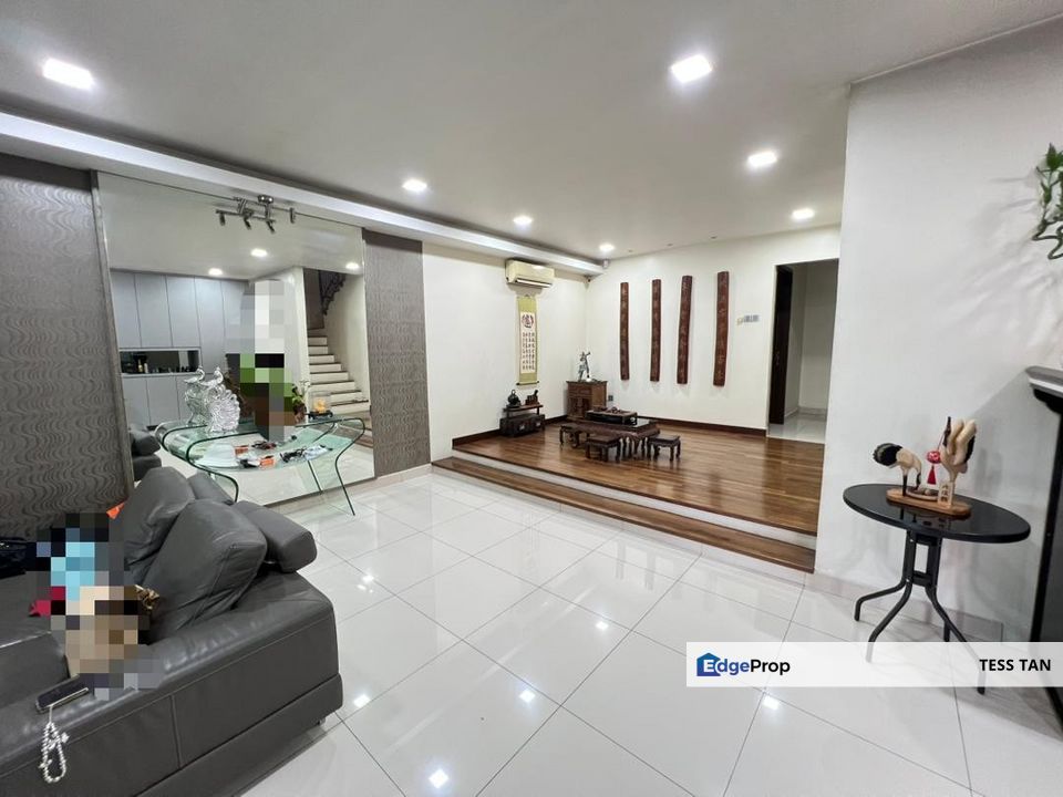 Taman Bukit Maluri 2 Storey Terrace House, Kuala Lumpur, Kepong