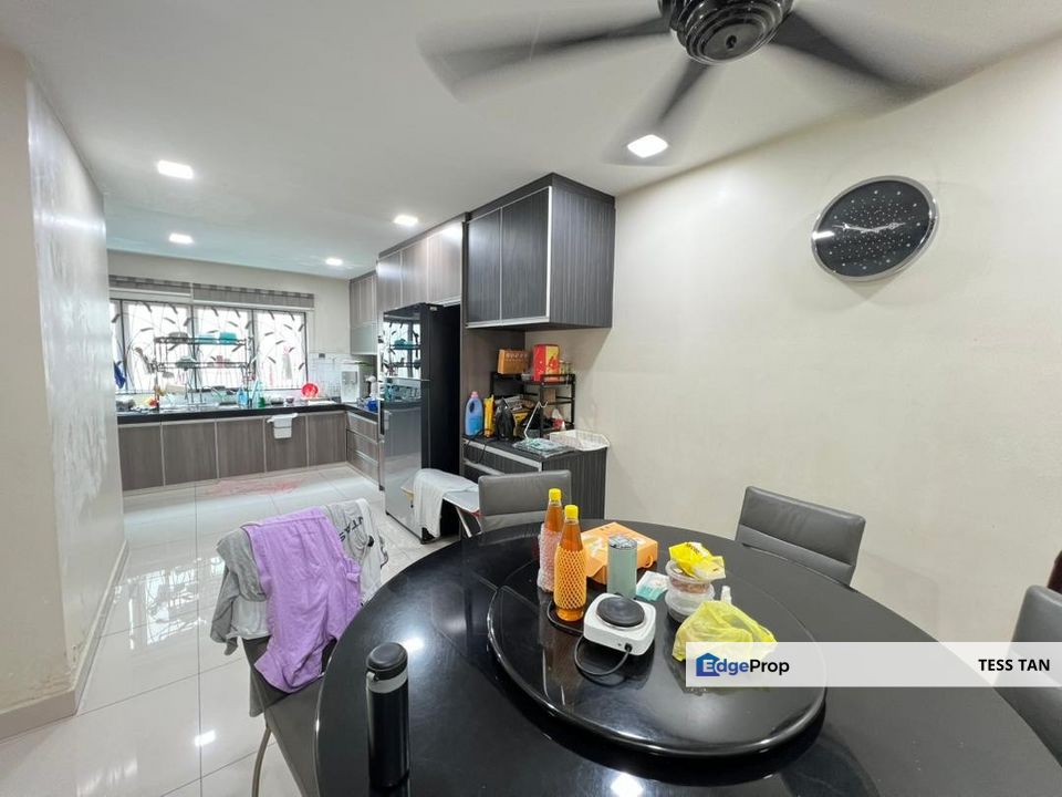 Taman Bukit Maluri 2 Storey Terrace House, Kuala Lumpur, Kepong