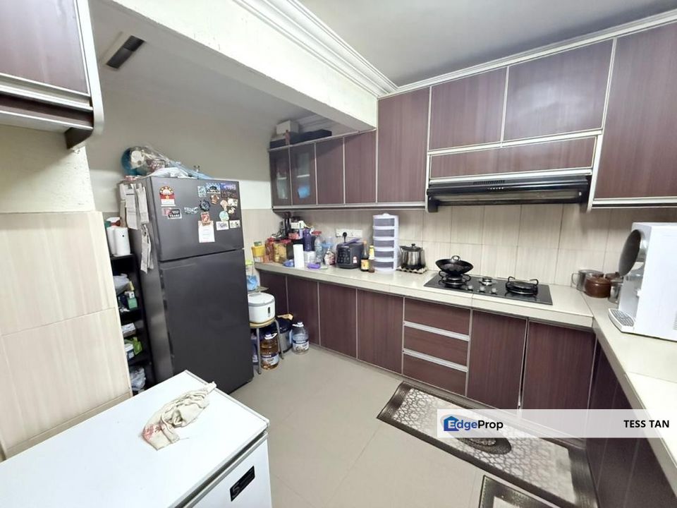 Sri Menjalara 2 Storey Terrace House, Kuala Lumpur, Bandar Menjalara