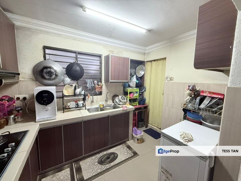 Sri Menjalara 2 Storey Terrace House, Kuala Lumpur, Bandar Menjalara