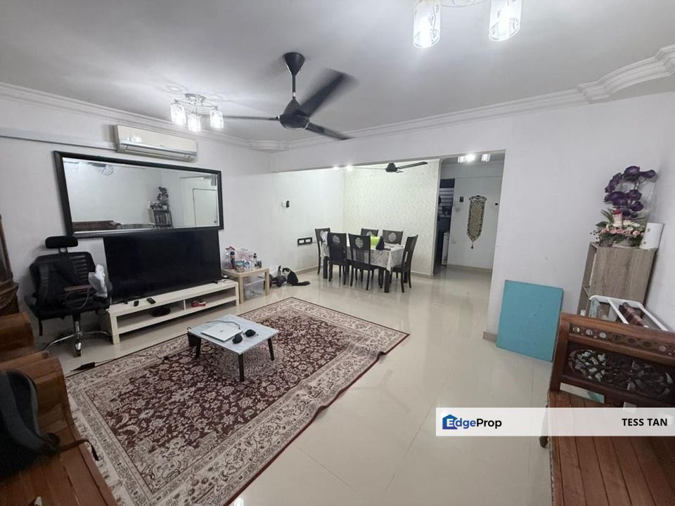Sri Menjalara 2 Storey Terrace House, Kuala Lumpur, Bandar Menjalara