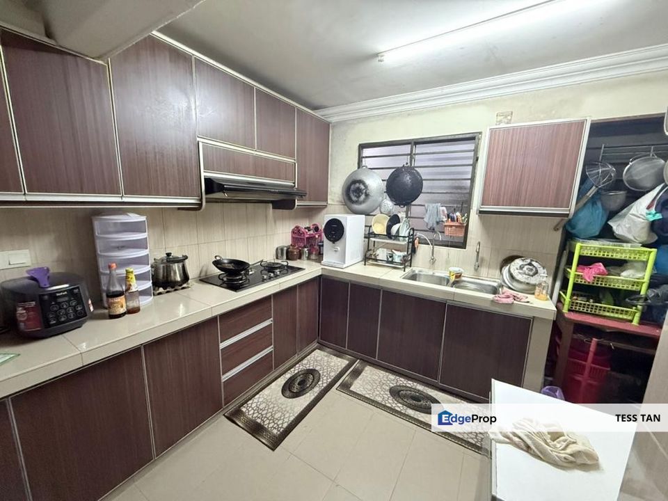 Sri Menjalara 2 Storey Terrace House, Kuala Lumpur, Bandar Menjalara