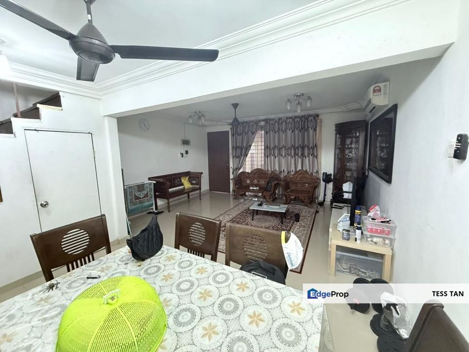 Sri Menjalara 2 Storey Terrace House, Kuala Lumpur, Bandar Menjalara