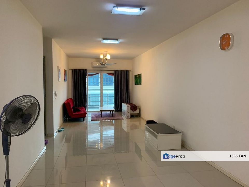 222 Residency Fully Furnished Setapak Low Density Gombak, Kuala Lumpur, Setapak