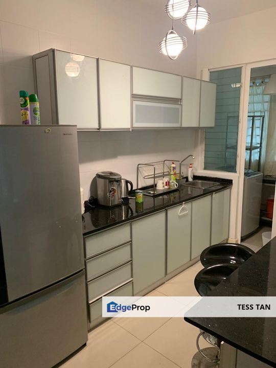 222 Residency Fully Furnished Setapak Low Density Gombak, Kuala Lumpur, Setapak