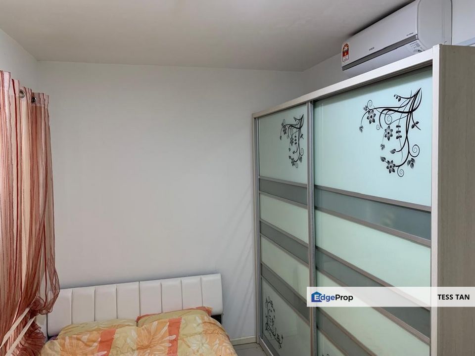 222 Residency Fully Furnished Setapak Low Density Gombak, Kuala Lumpur, Setapak