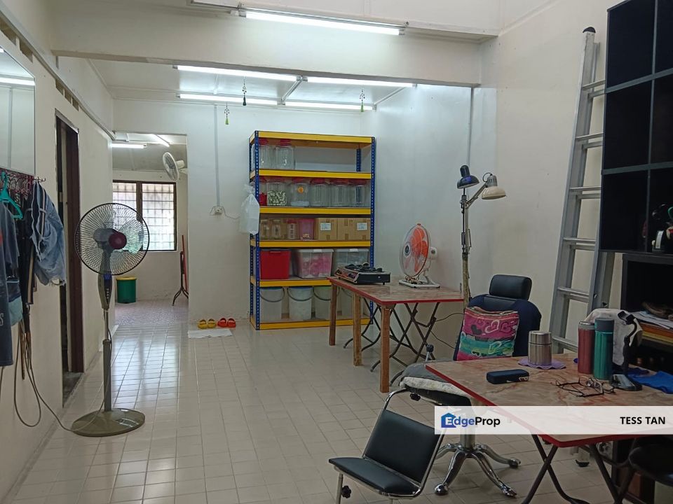 Desa Jaya Single Storey Terrace House, Selangor, Kepong