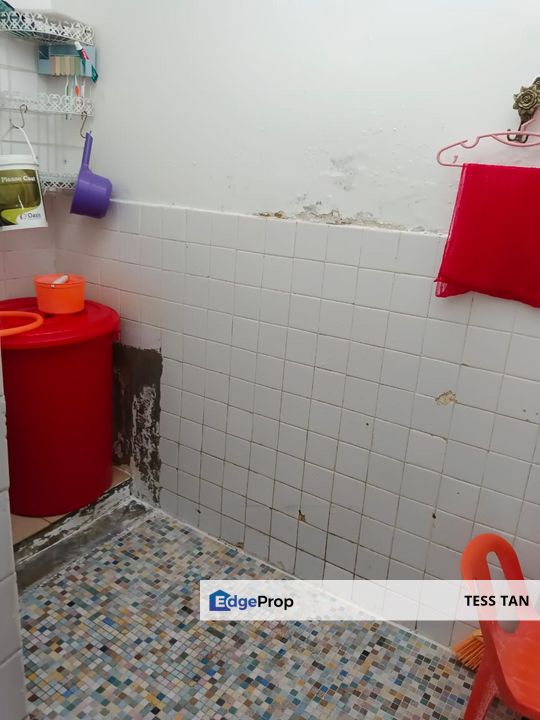 Desa Jaya Single Storey Terrace House, Selangor, Kepong