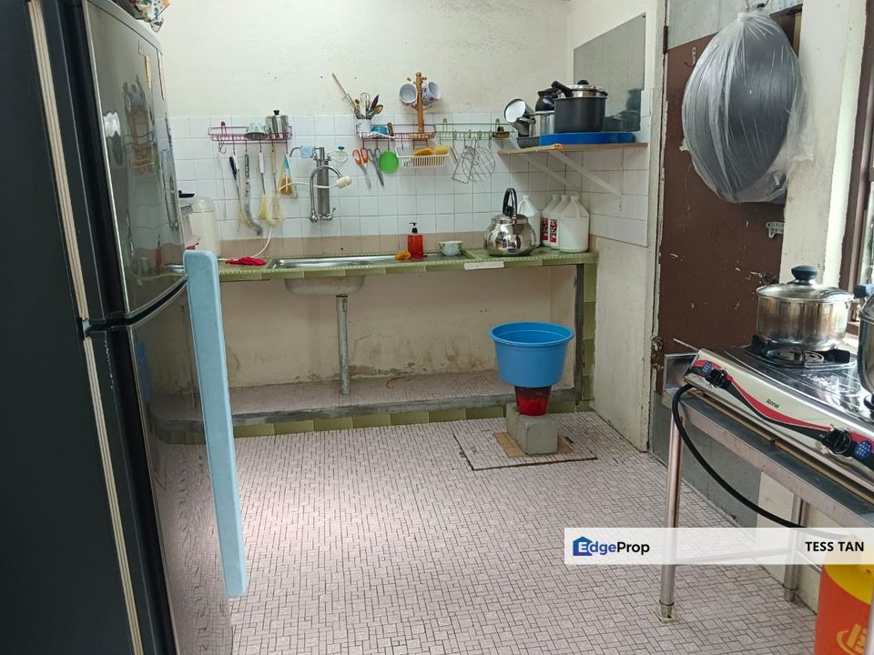 Desa Jaya Single Storey Terrace House, Selangor, Kepong