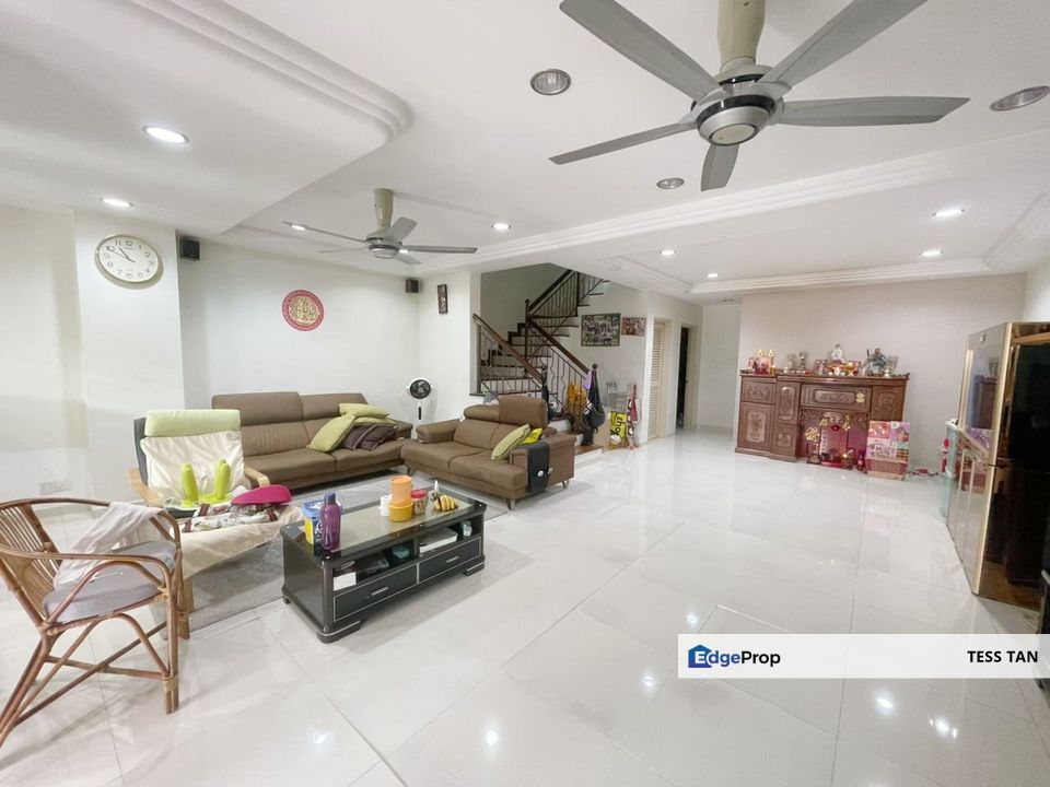 Bandar Sri Damansara SD7 Double Storey Terrace House, Selangor, Bandar Sri Damansara