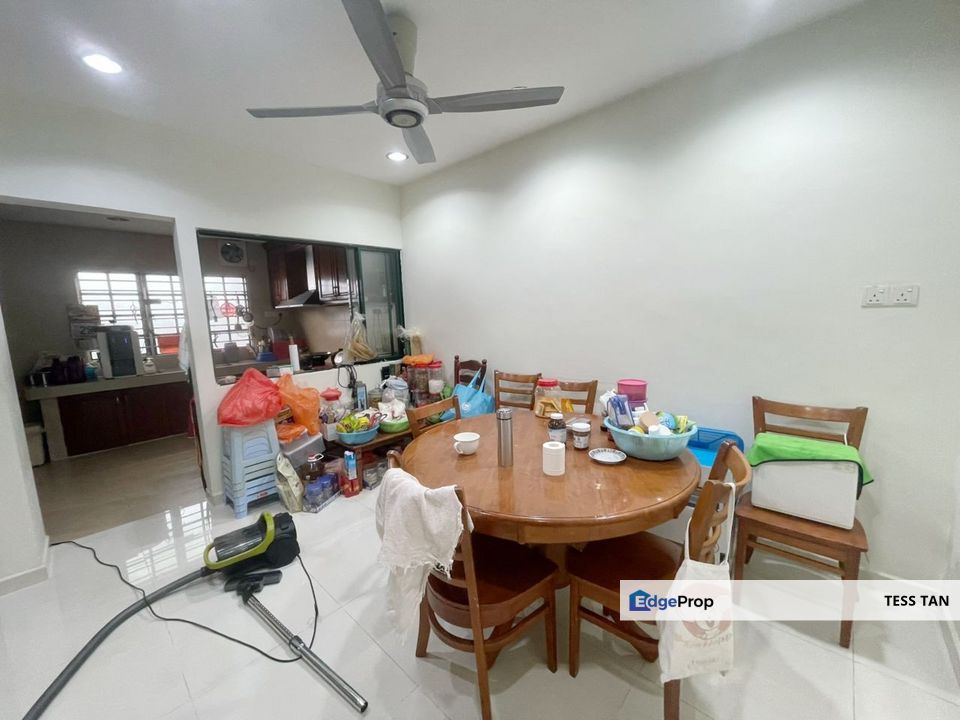 Bandar Sri Damansara SD7 Double Storey Terrace House, Selangor, Bandar Sri Damansara