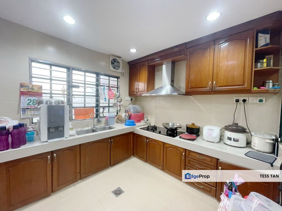 Bandar Sri Damansara SD7 Double Storey Terrace House, Selangor, Bandar Sri Damansara