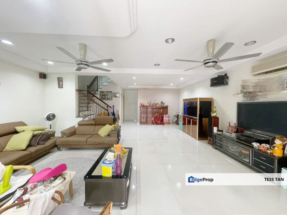 Bandar Sri Damansara SD7 Double Storey Terrace House, Selangor, Bandar Sri Damansara