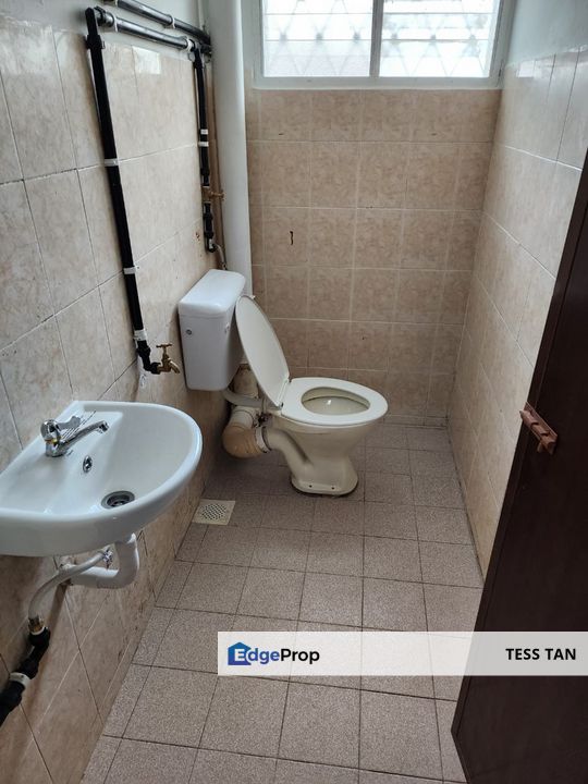 Taman Sri Sinar 2.5 Storey Terrace House, Kuala Lumpur, Segambut