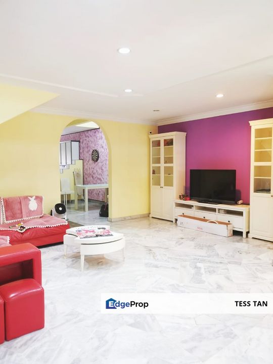 Bandar Sri Damansara SD12 1.5 storey Terrace House , Selangor, Bandar Sri Damansara