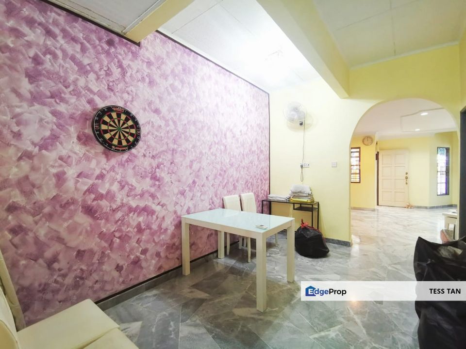 Bandar Sri Damansara SD12 1.5 storey Terrace House , Selangor, Bandar Sri Damansara