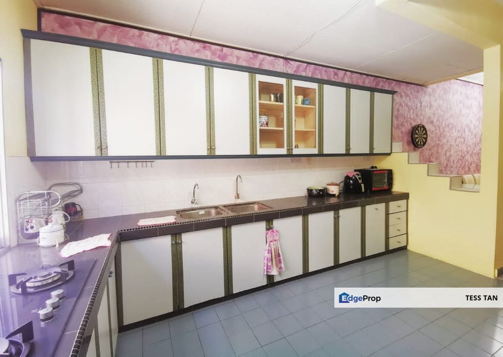 Bandar Sri Damansara SD12 1.5 storey Terrace House , Selangor, Bandar Sri Damansara