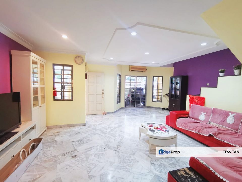 Bandar Sri Damansara SD12 1.5 storey Terrace House , Selangor, Bandar Sri Damansara