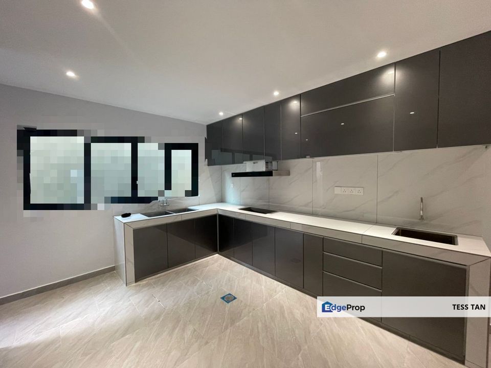 Sri Bintang 2 Storey Terrace House, Kuala Lumpur, Segambut