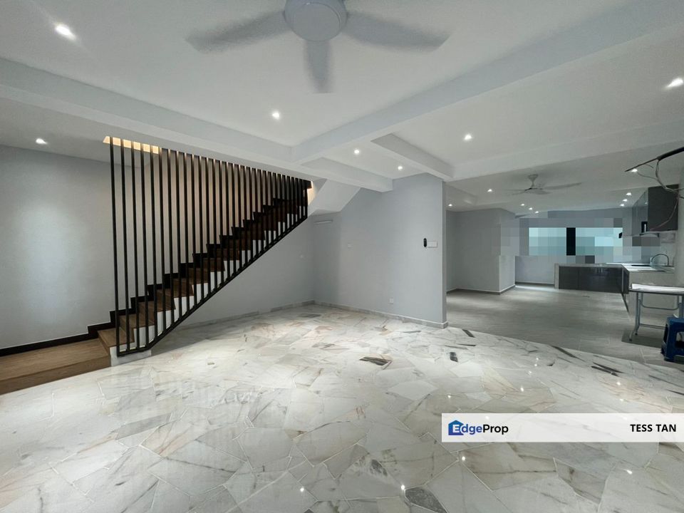 Sri Bintang 2 Storey Terrace House, Kuala Lumpur, Segambut