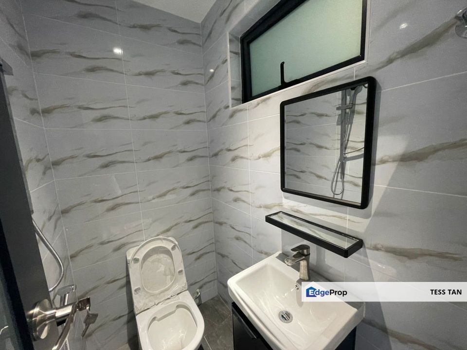 Sri Bintang 2 Storey Terrace House, Kuala Lumpur, Segambut