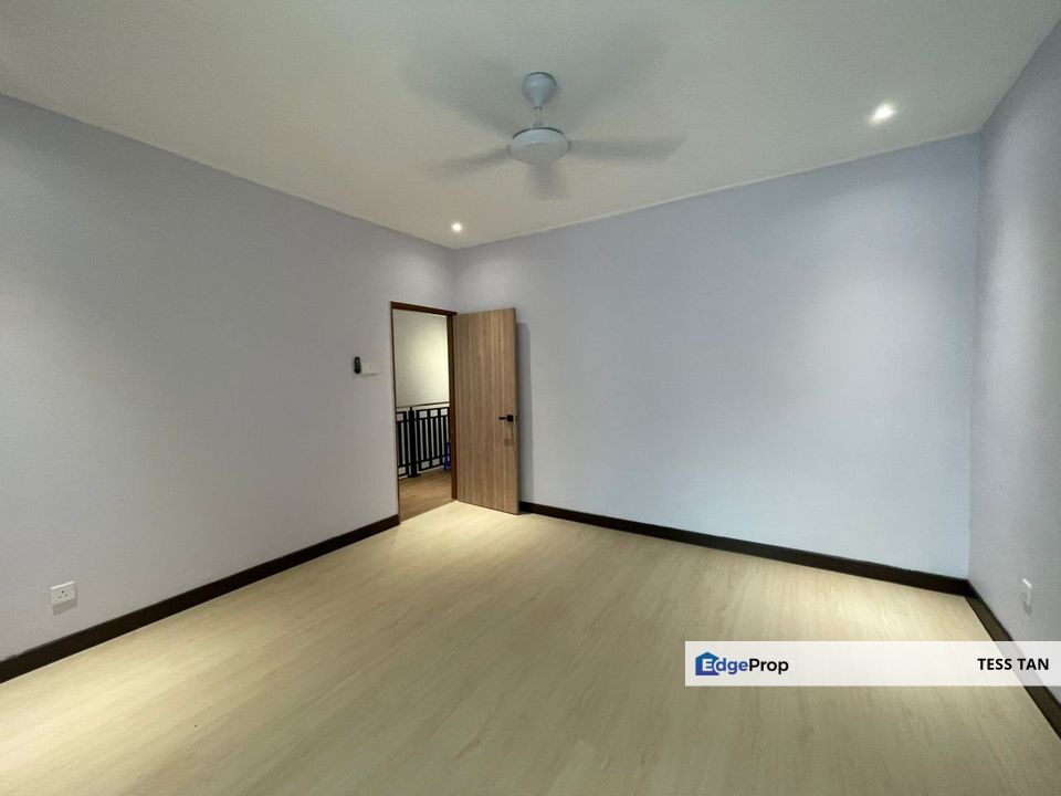 Sri Bintang 2 Storey Terrace House, Kuala Lumpur, Segambut