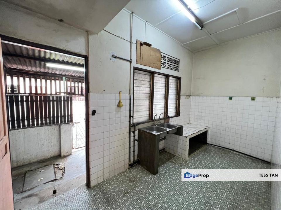 Taman Kepong Single Storey Freehold, Kuala Lumpur, Kepong