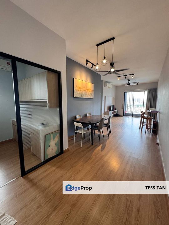 Legend Heights 3+1 rooms near Kepong Baru , Kuala Lumpur, Segambut