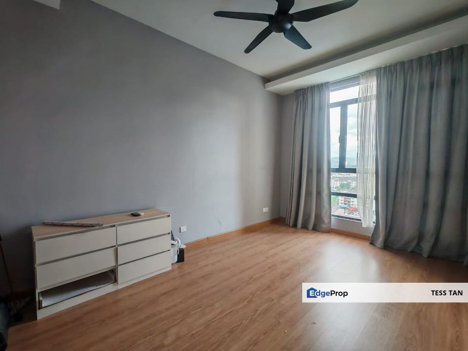 Legend Heights 3+1 rooms near Kepong Baru , Kuala Lumpur, Segambut