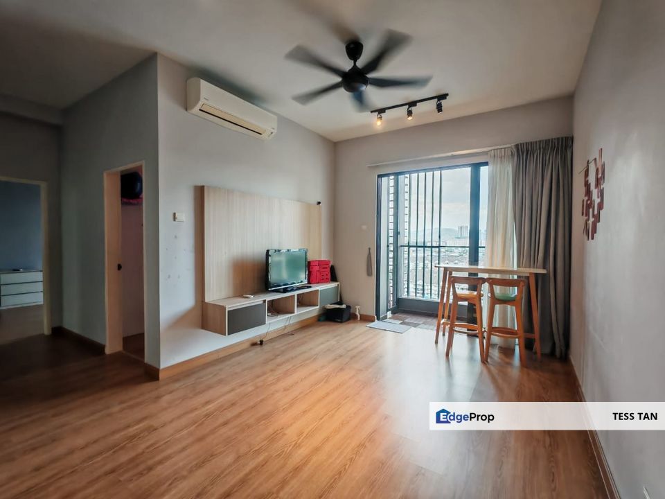 Legend Heights 3+1 rooms near Kepong Baru , Kuala Lumpur, Segambut