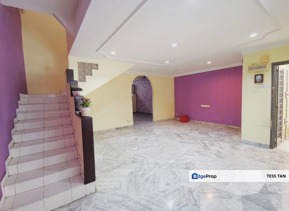 Bandar Sri Damansara SD12 1.5 storey Terrace House , Selangor, Bandar Sri Damansara