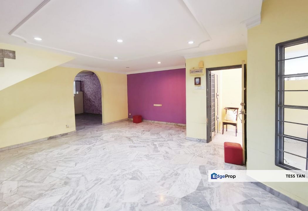 Bandar Sri Damansara SD12 1.5 storey Terrace House , Selangor, Bandar Sri Damansara