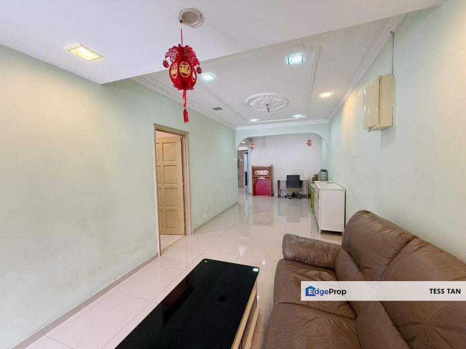Taman Ehsan Kepong Single Storey Terrace House , Selangor, Kepong
