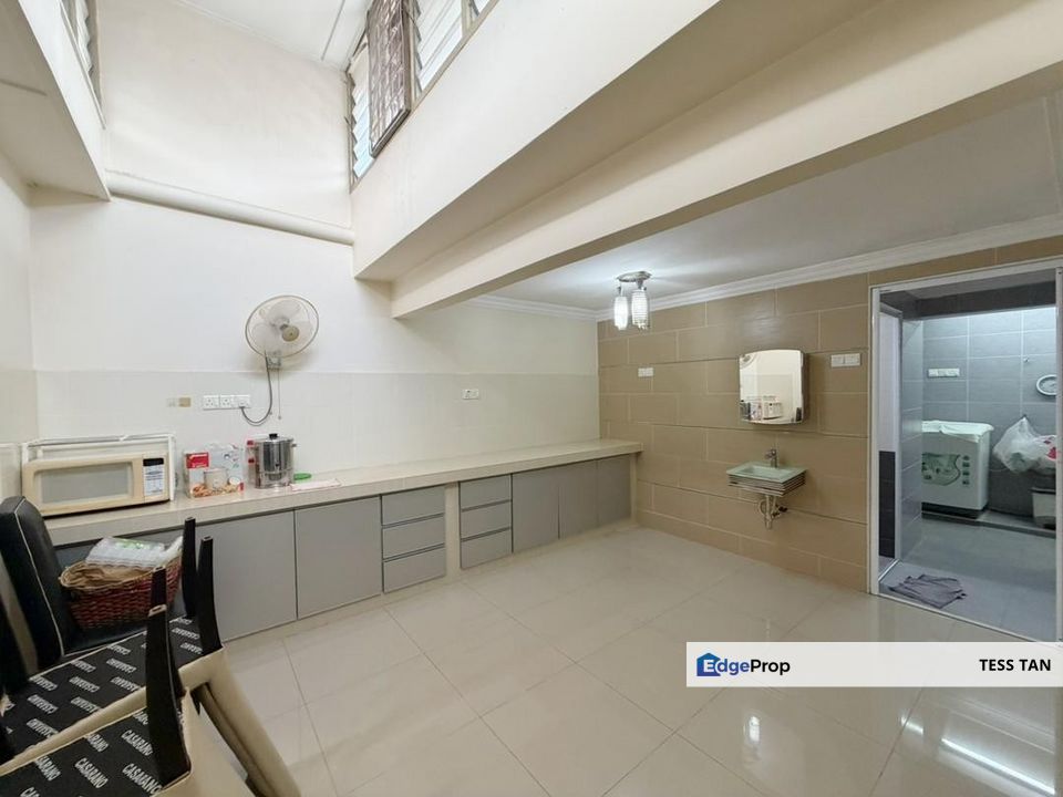 Taman Ehsan Kepong Single Storey Terrace House , Selangor, Kepong