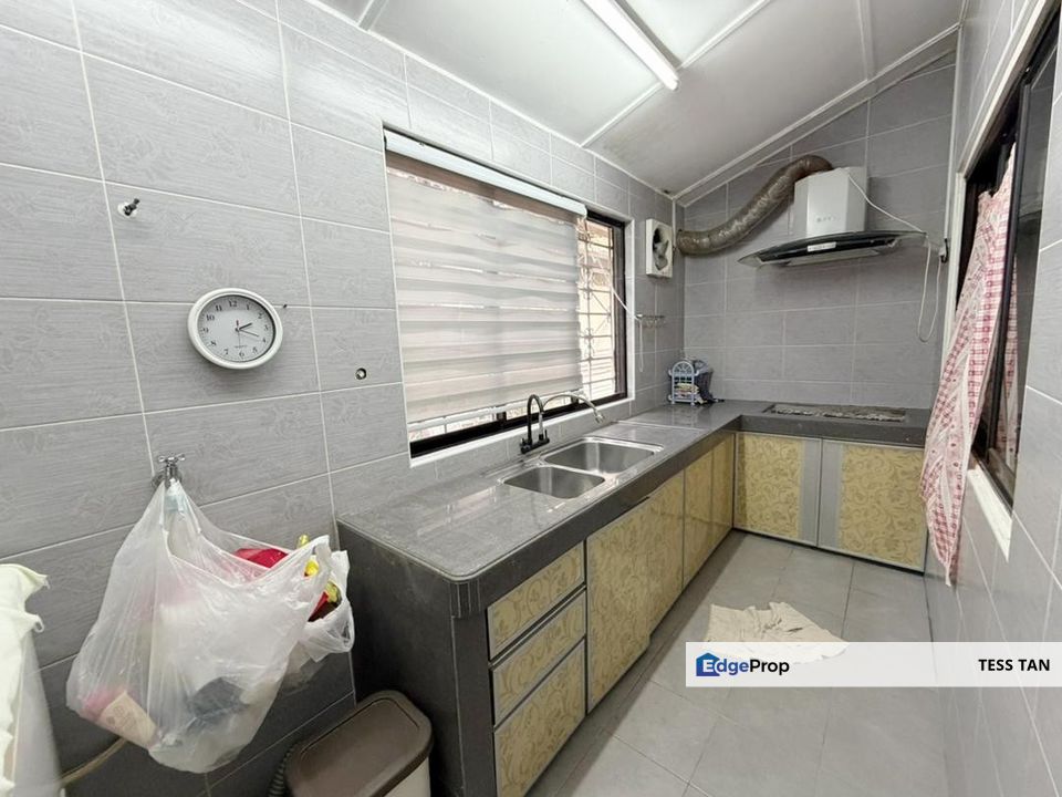 Taman Ehsan Kepong Single Storey Terrace House , Selangor, Kepong