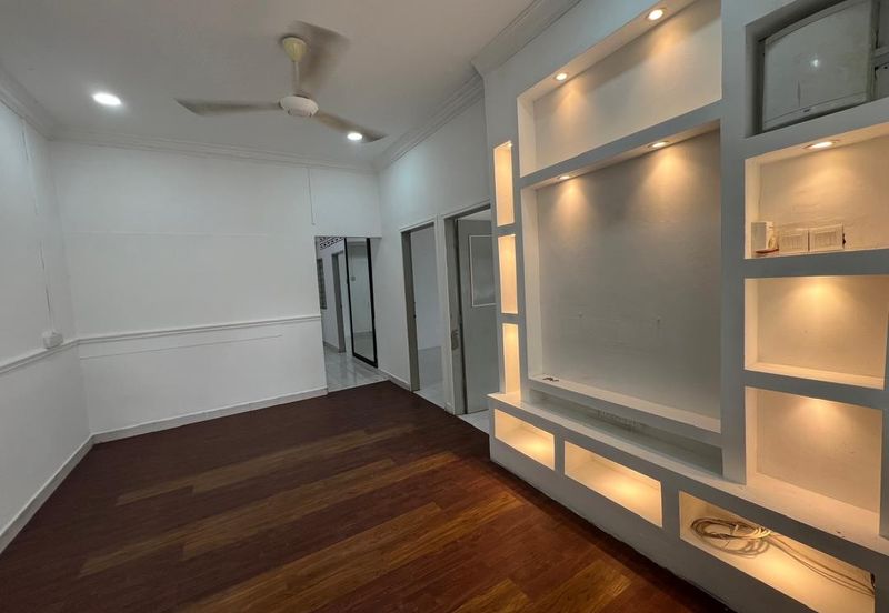 Taman Kepong (Kepong Garden)