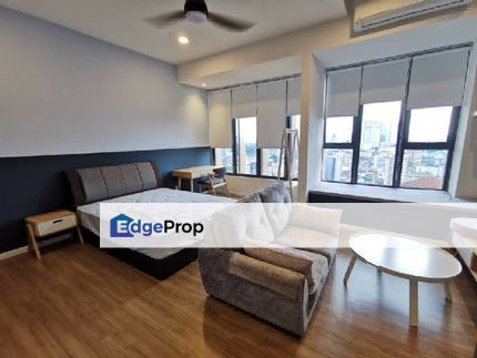 Ceylonz Suites Bukit Ceylon Fully furnished KL Bukit Bintang, Kuala Lumpur, Bukit Bintang