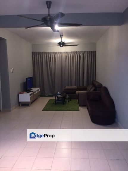 D'Rimba Kota Damansara Partly Furnished 2 carpark Upper Ground Floor, Selangor, Kota Damansara