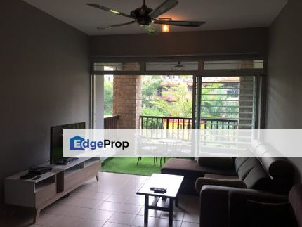 D'Rimba Kota Damansara Fully furnished Upper Floor balcony, Selangor, Kota Damansara