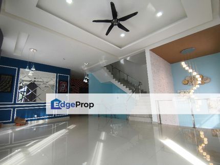 Verge 32 Taman Melawati 3 Storey Semi-D Ampang Renovated, Selangor, Taman Melawati