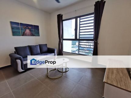 Enesta Kepong 100m to MRT Jinjang Fully Furnished Low Density, Kuala Lumpur, Kepong