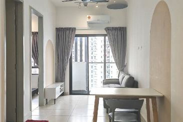 M Suite @ Desa Park North