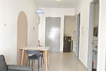 M Suite @ Desa Park North