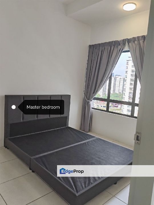 VIM 3 M Suite Menjalara Kepong Fully Furnished Desa Park North, Kuala Lumpur, Bandar Menjalara