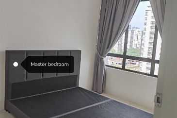 M Suite @ Desa Park North