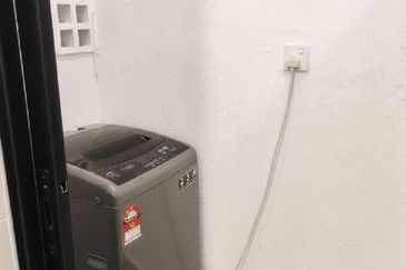 M Suite @ Desa Park North