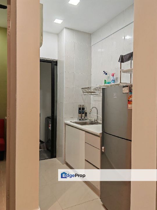 VIM 3 Menjalara Kepong Fully Furnished M Suite Sri Damansara, Kuala Lumpur, Kepong