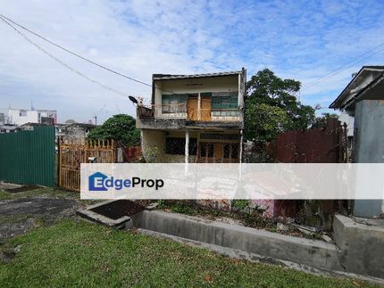 2 Sty House Jalan Laggak Bukit Setapak 3755 sqft land area, Kuala Lumpur, Setapak